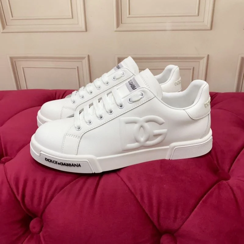 Dolce Gabbana Low Shoes Premium 22837