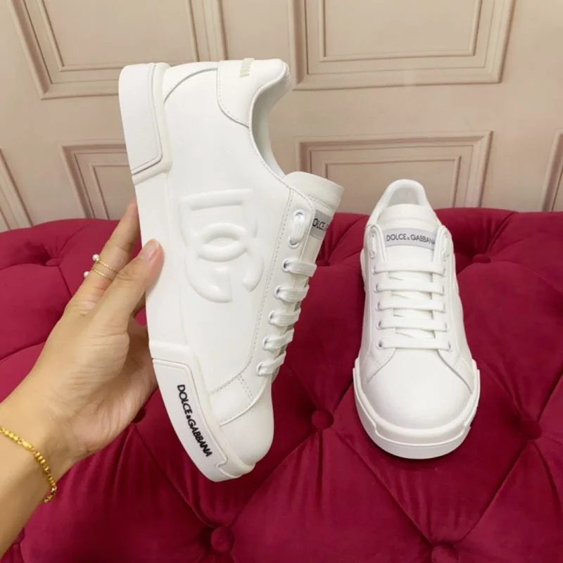 Dolce Gabbana Low Shoes Premium 22837