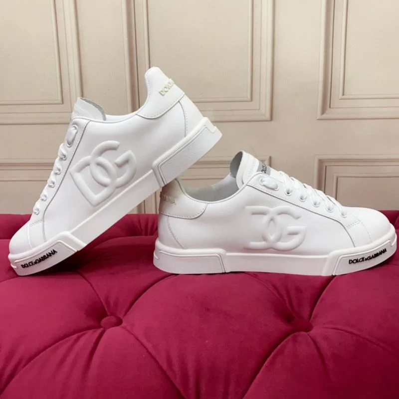 Dolce Gabbana Low Shoes Premium 22837