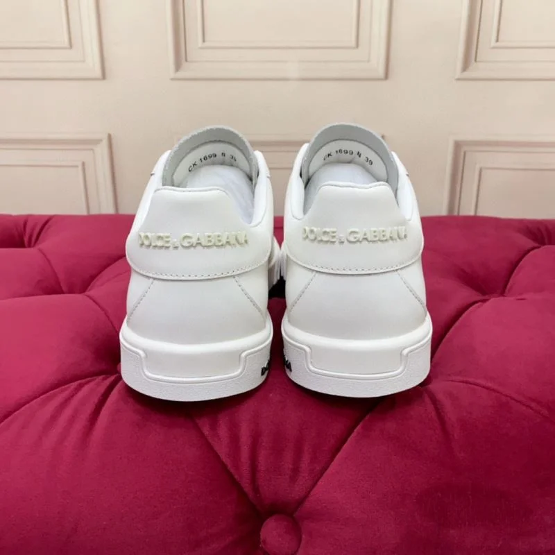 Dolce Gabbana Low Shoes Premium 22837