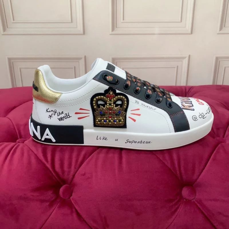 Thermal Dolce Gabbana Low Shoes 22834