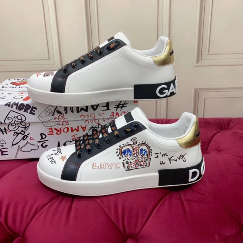 Thermal Dolce Gabbana Low Shoes 22834