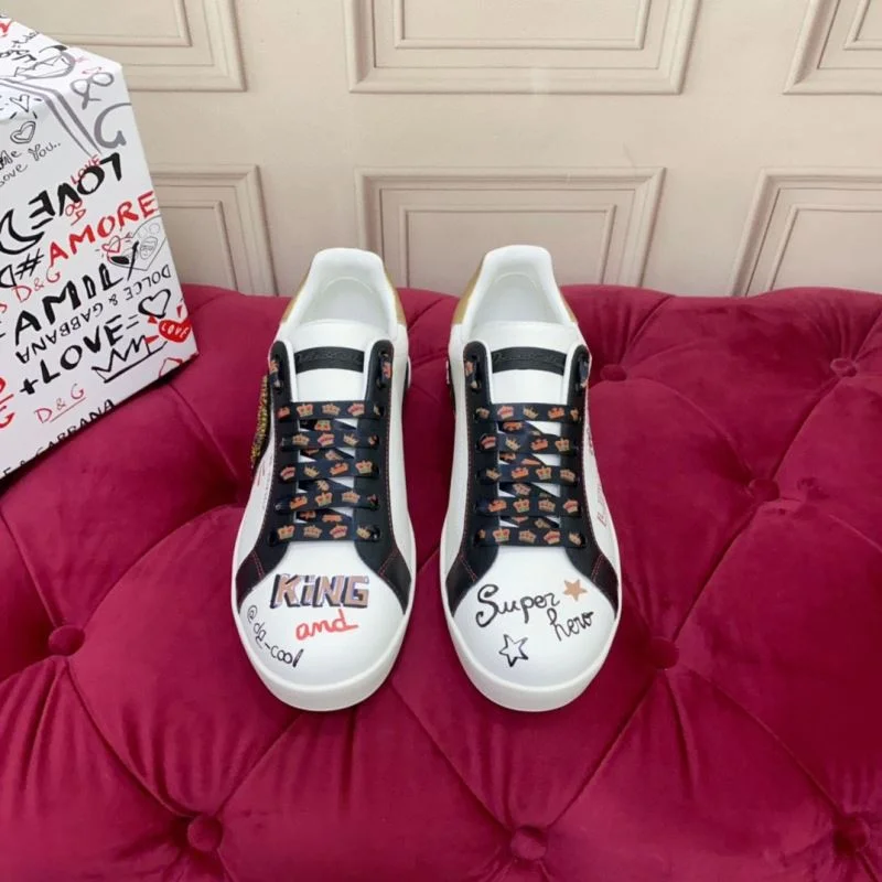 Thermal Dolce Gabbana Low Shoes 22834