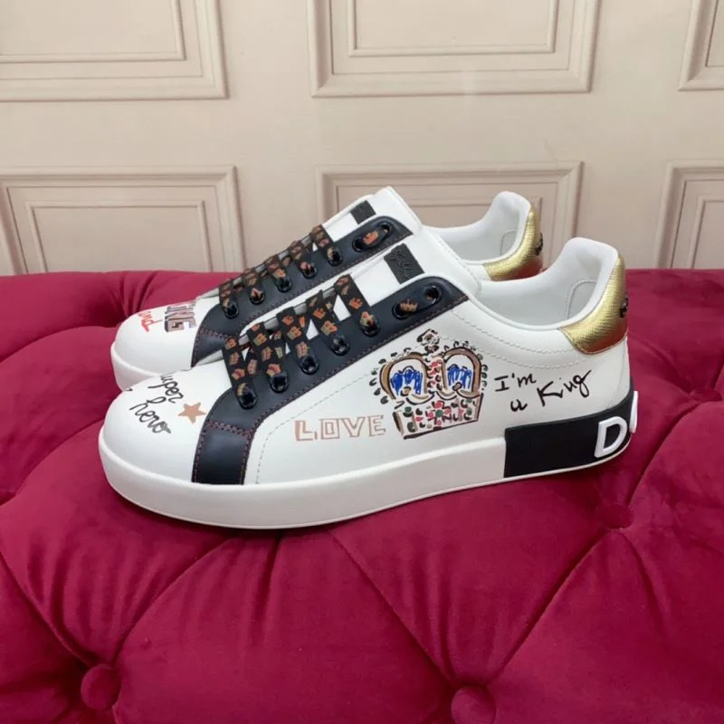 Thermal Dolce Gabbana Low Shoes 22834