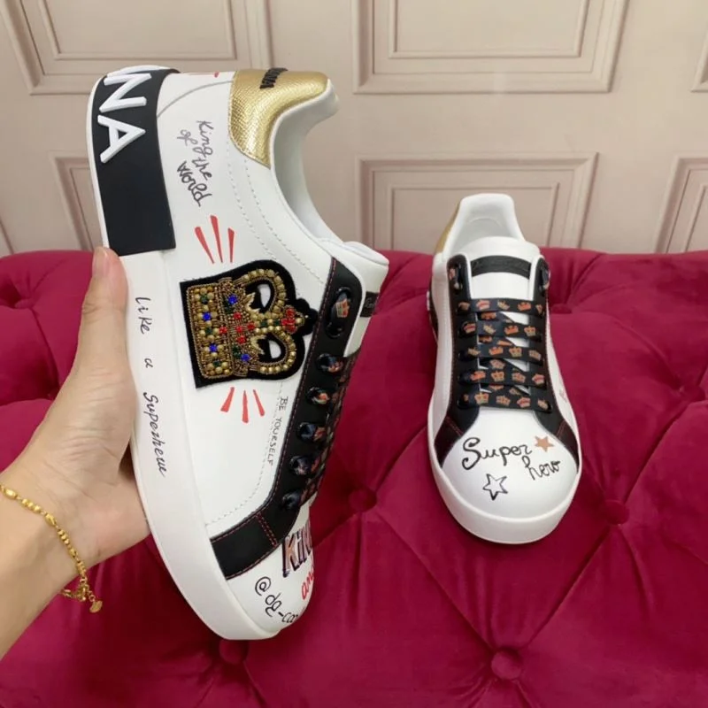 Thermal Dolce Gabbana Low Shoes 22834