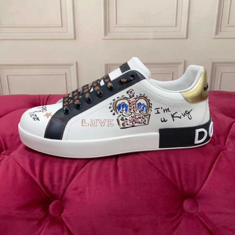 Thermal Dolce Gabbana Low Shoes 22834