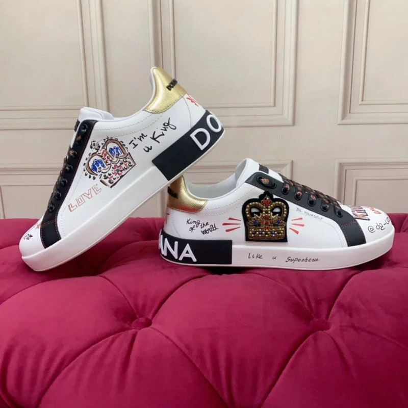 Thermal Dolce Gabbana Low Shoes 22834