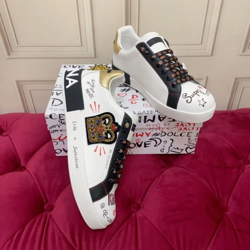 Thermal Dolce Gabbana Low Shoes 22834