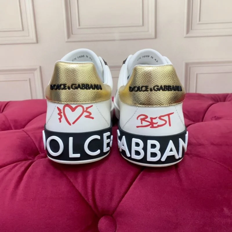 Thermal Dolce Gabbana Low Shoes 22834