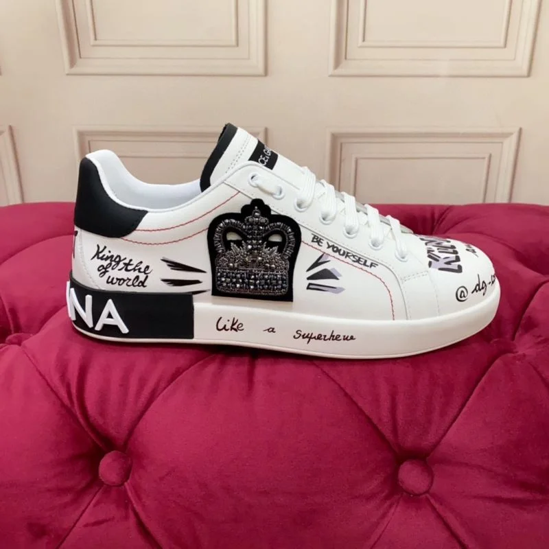 Dolce Gabbana Low Shoes Contemporary 22848
