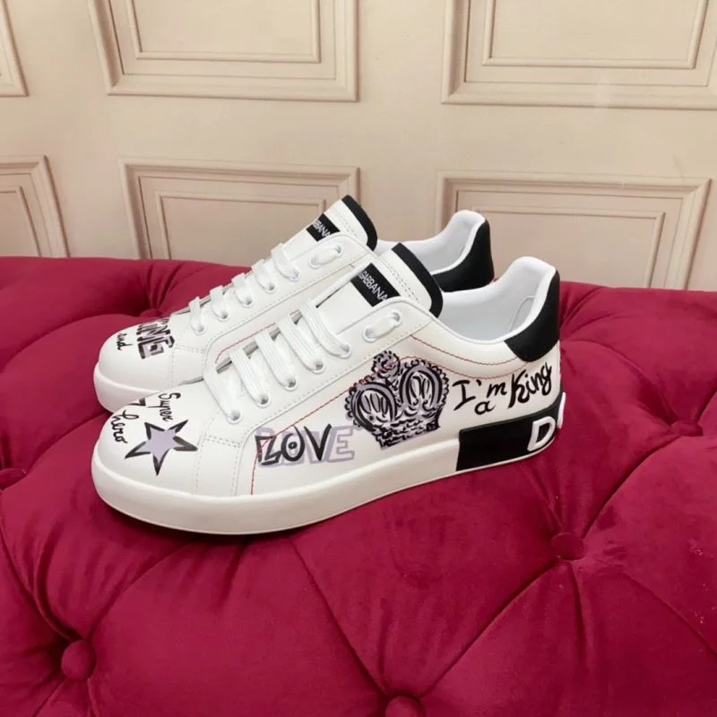 Dolce Gabbana Low Shoes Contemporary 22848