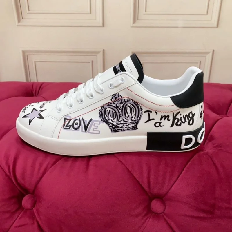 Dolce Gabbana Low Shoes Contemporary 22848