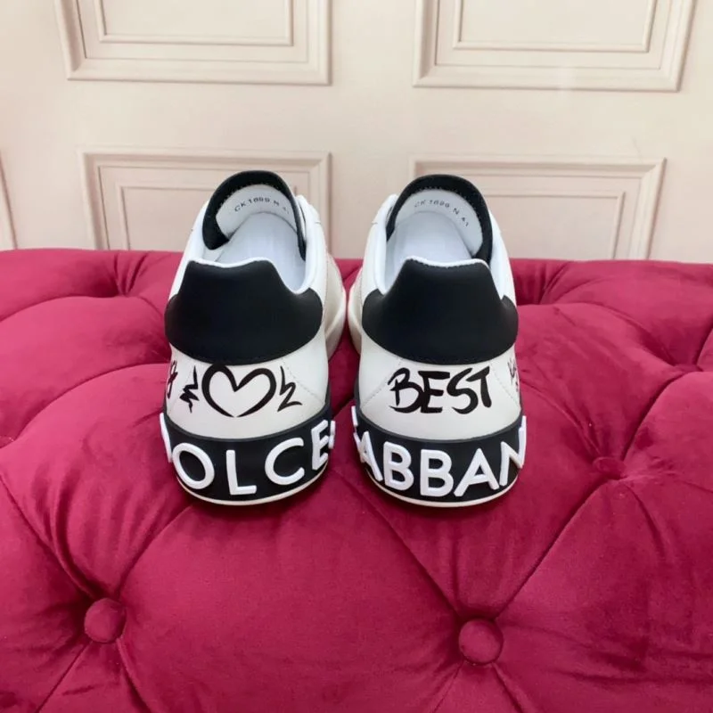 Dolce Gabbana Low Shoes Contemporary 22848