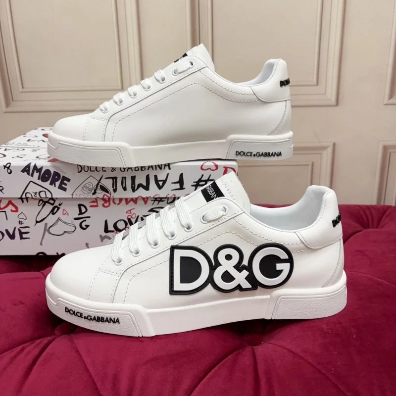 Dolce Gabbana Low Shoes Versatile 22836