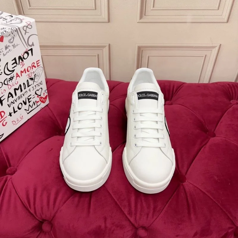 Dolce Gabbana Low Shoes Versatile 22836