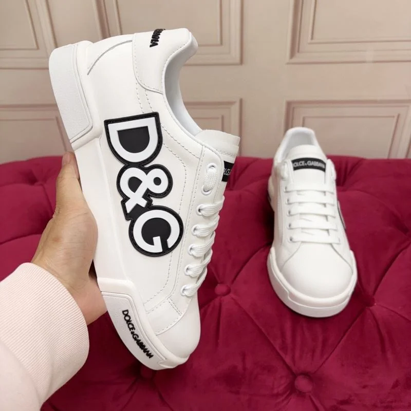 Dolce Gabbana Low Shoes Versatile 22836