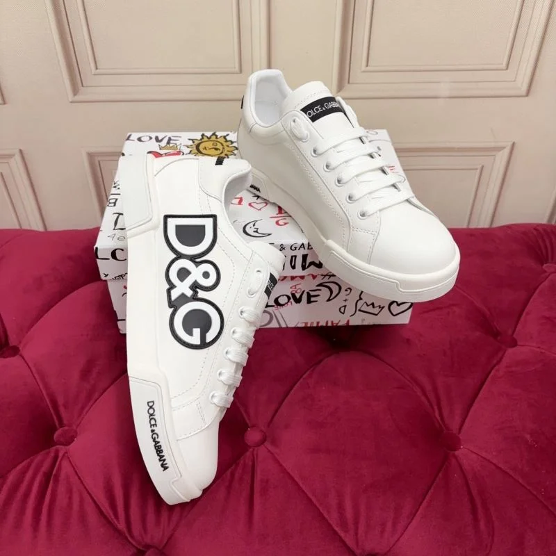 Dolce Gabbana Low Shoes Versatile 22836