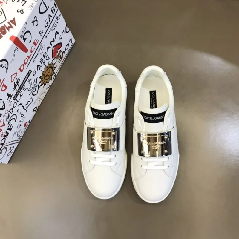 Resilient Dolce Gabbana Low Shoes 22833