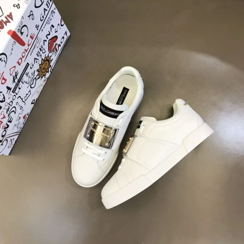Resilient Dolce Gabbana Low Shoes 22833