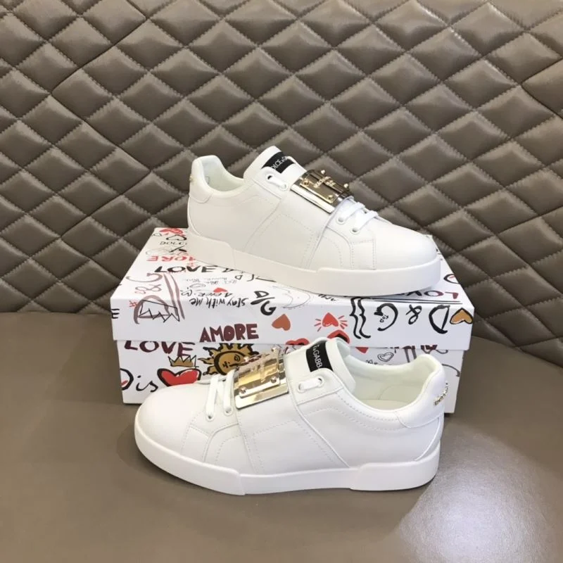 Resilient Dolce Gabbana Low Shoes 22833