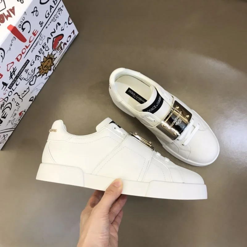 Resilient Dolce Gabbana Low Shoes 22833