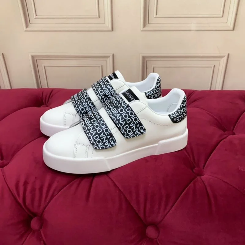 Dolce Gabbana Low Shoes HighQuality 23040