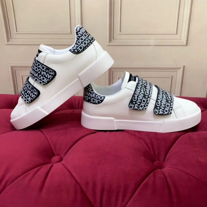 Dolce Gabbana Low Shoes HighQuality 23040