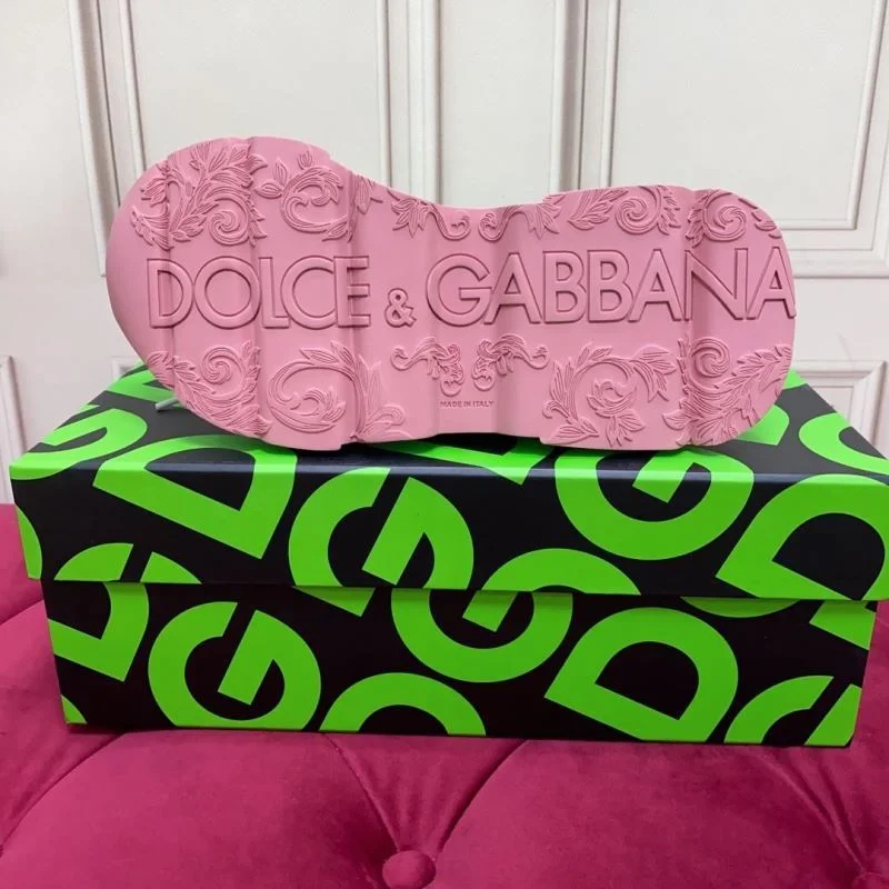 FreshLook Dolce Gabbana Low Shoes 23037