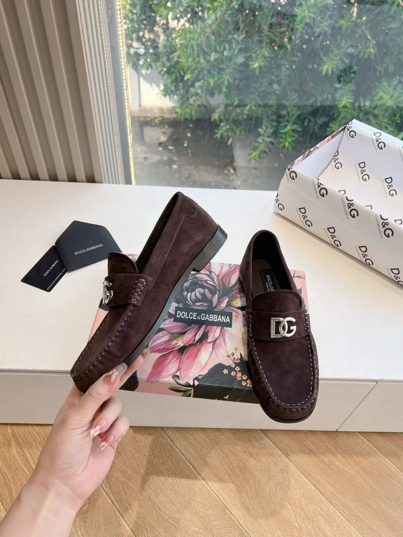 Practical Dolce Gabbana Low Shoes 23036