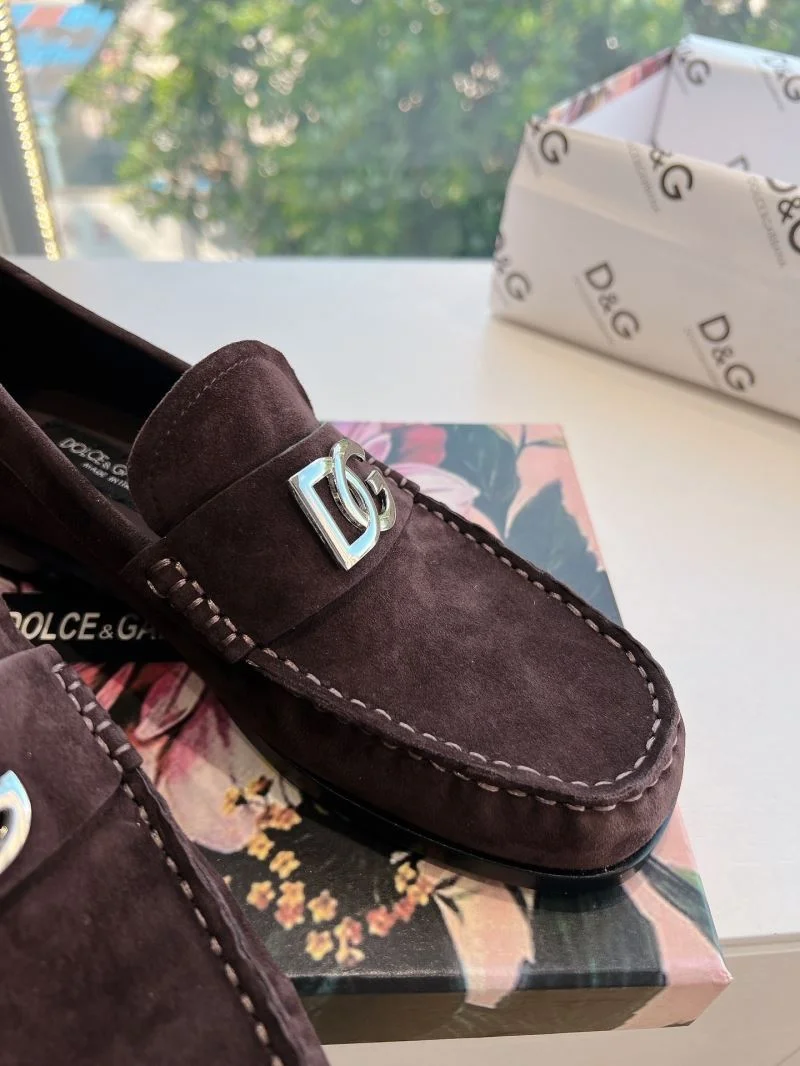 Practical Dolce Gabbana Low Shoes 23036