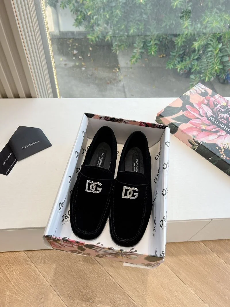 Dolce Gabbana Low Shoes FreshLook 23034