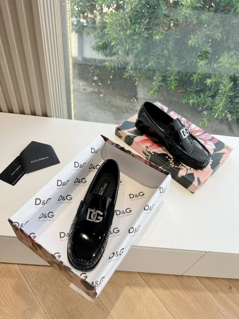 Dolce Gabbana Low Shoes Functional 23032