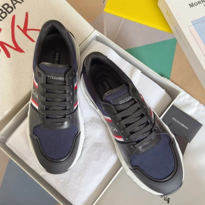 Packable Dolce Gabbana Low Shoes 23031
