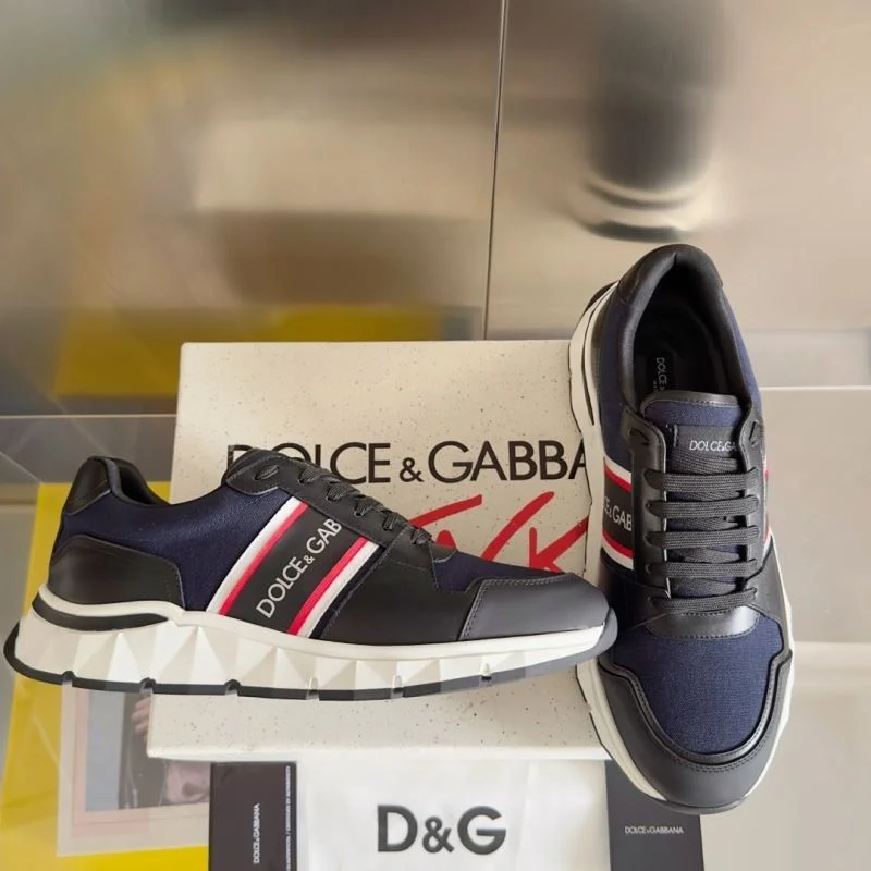 Packable Dolce Gabbana Low Shoes 23031