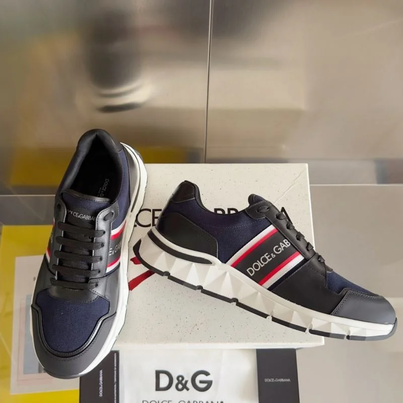 Packable Dolce Gabbana Low Shoes 23031