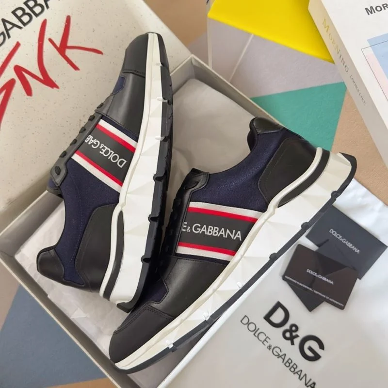 Packable Dolce Gabbana Low Shoes 23031