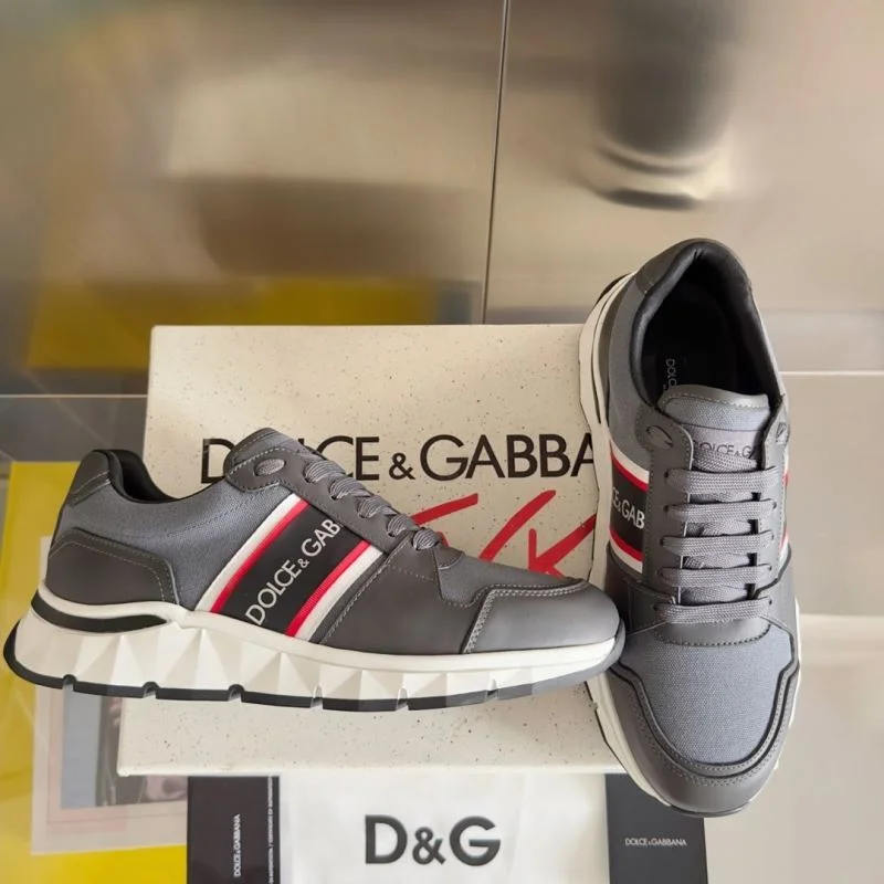 Dolce Gabbana Low Shoes ZeroBulk 23033