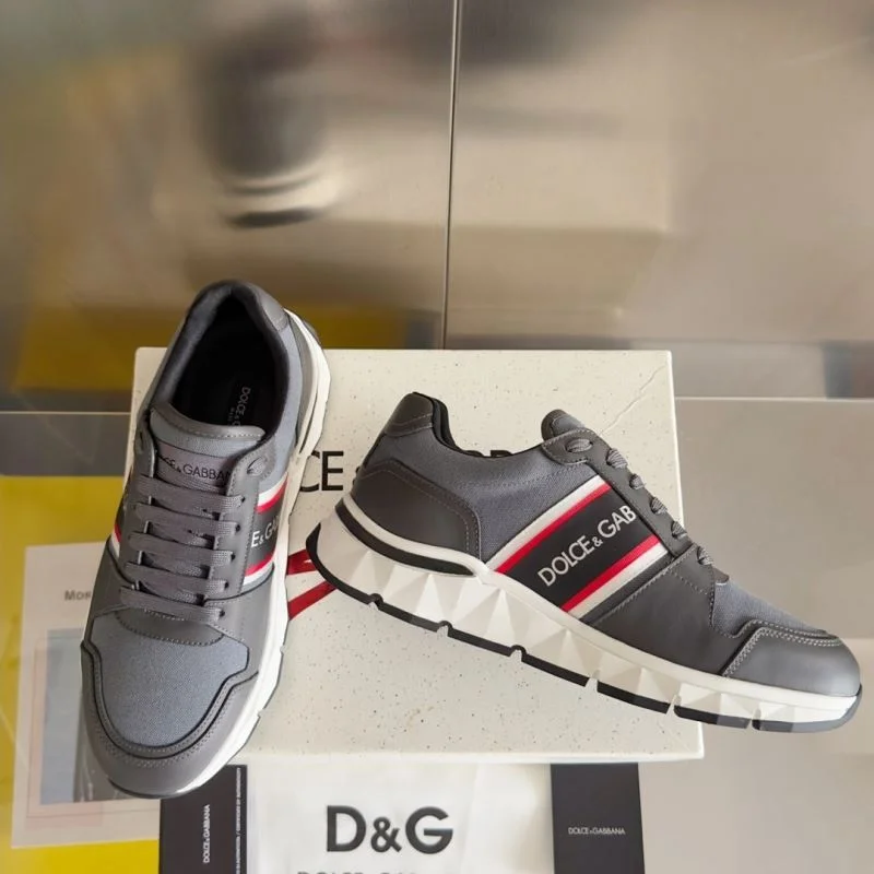 Dolce Gabbana Low Shoes ZeroBulk 23033