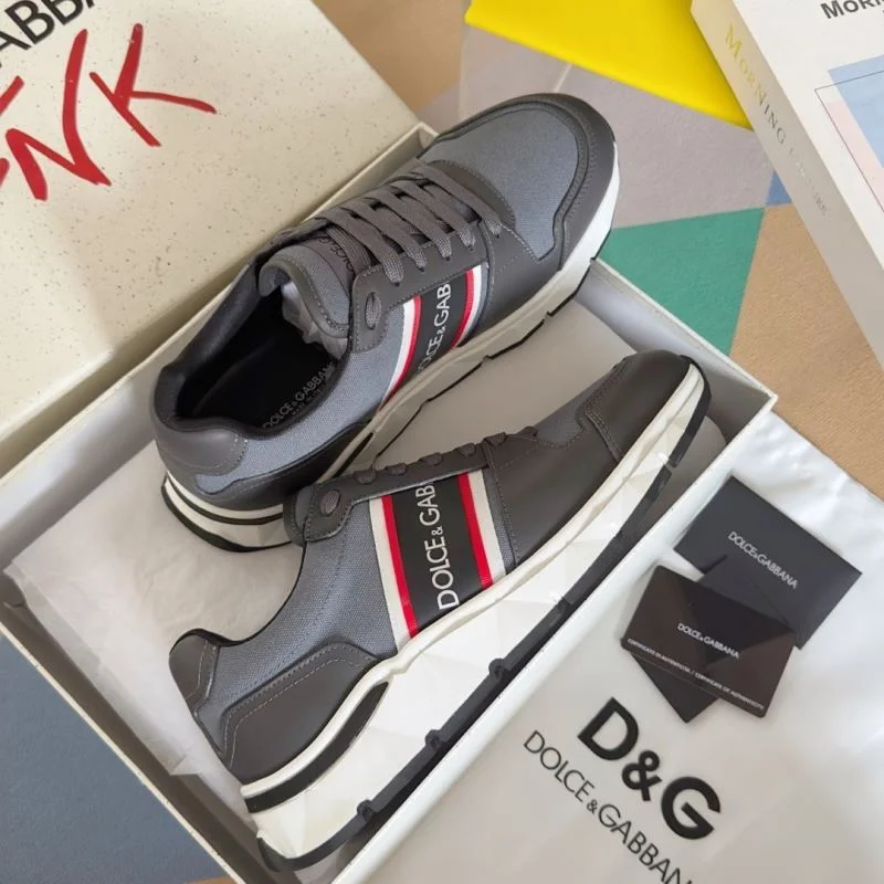 Dolce Gabbana Low Shoes ZeroBulk 23033