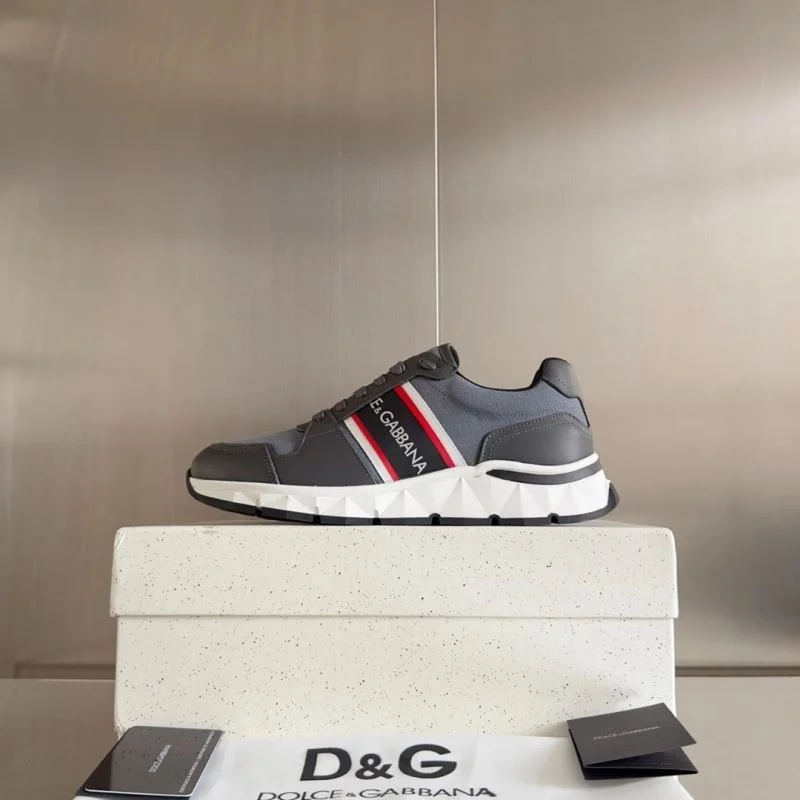 Dolce Gabbana Low Shoes ZeroBulk 23033
