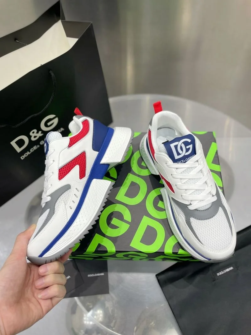 Dolce Gabbana Low Shoes Functional 23063