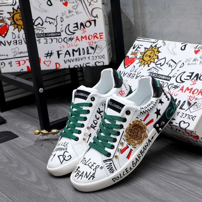 Dolce Gabbana Low Shoes UrbanStyle 23169