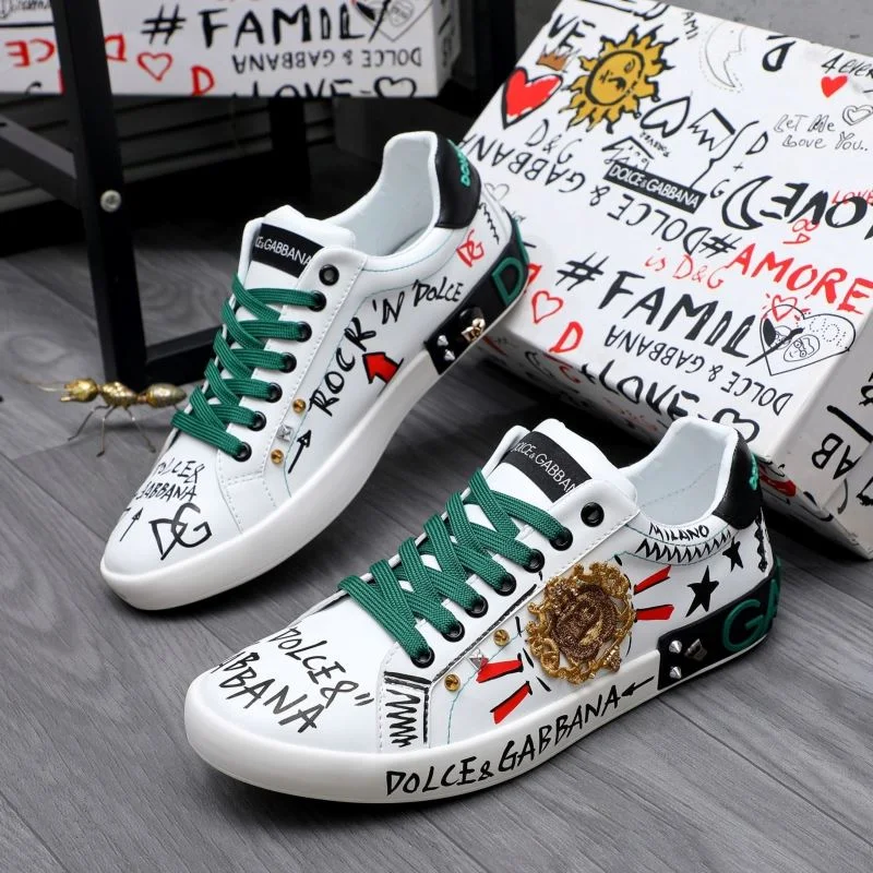 Dolce Gabbana Low Shoes UrbanStyle 23169