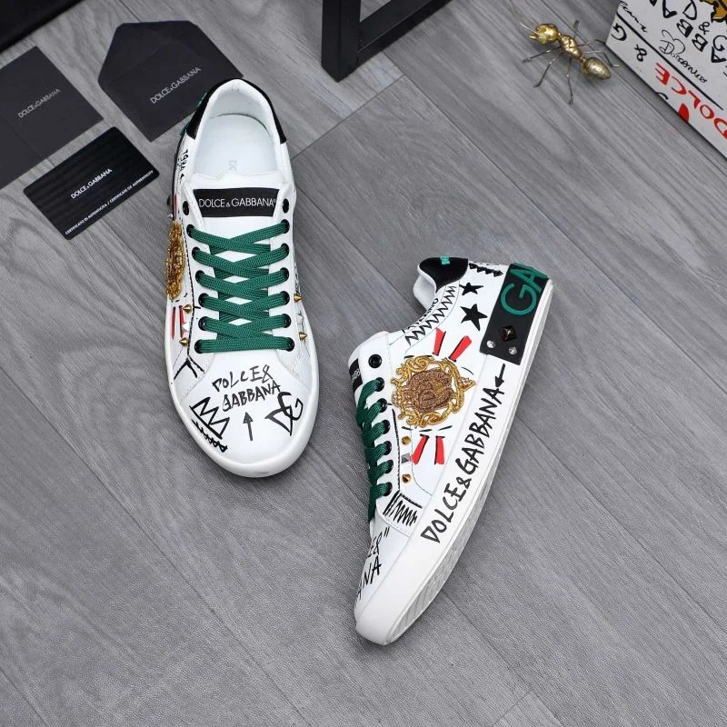 Dolce Gabbana Low Shoes UrbanStyle 23169