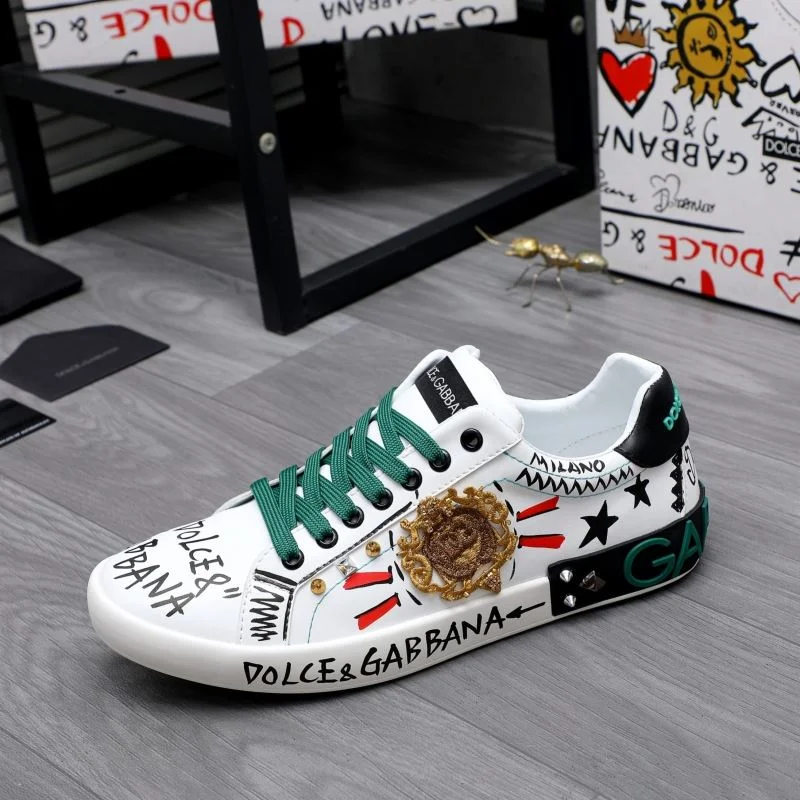 Dolce Gabbana Low Shoes UrbanStyle 23169