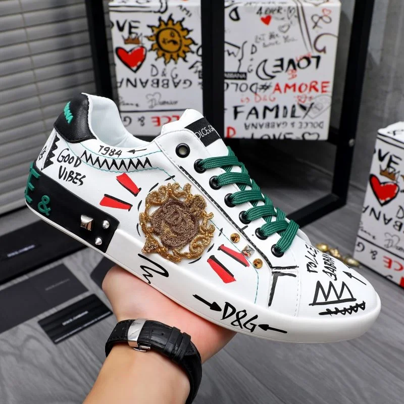 Dolce Gabbana Low Shoes UrbanStyle 23169