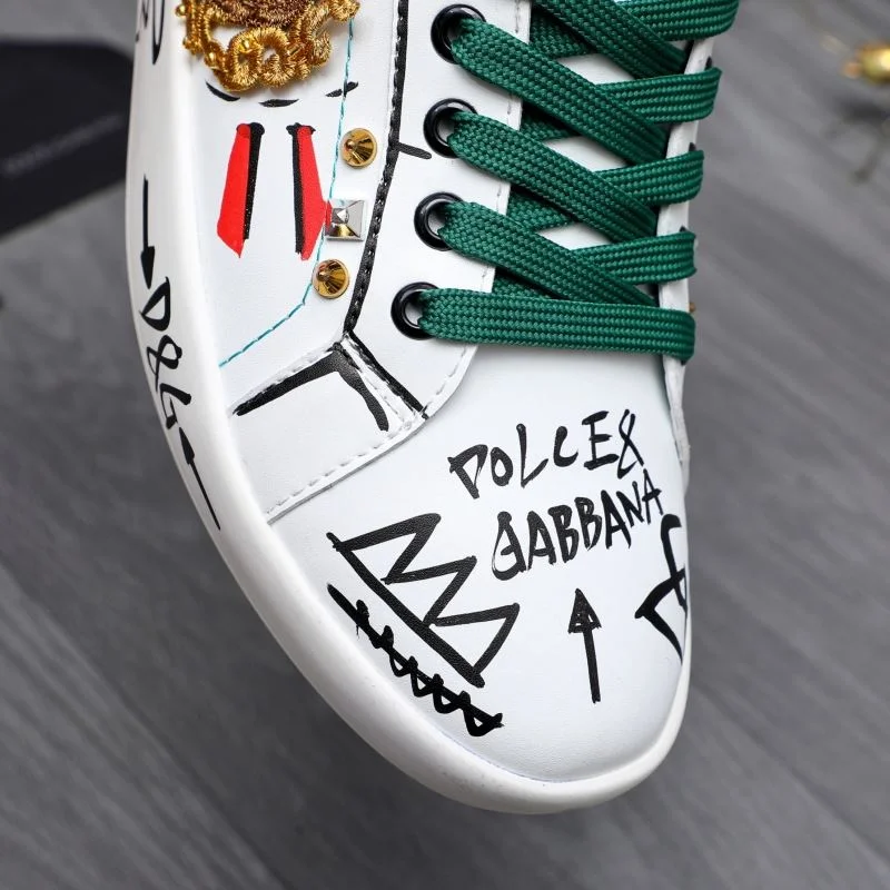 Dolce Gabbana Low Shoes UrbanStyle 23169
