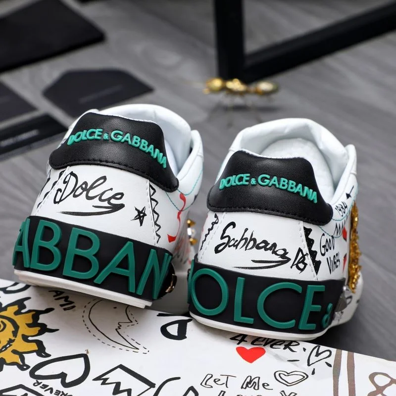 Dolce Gabbana Low Shoes UrbanStyle 23169