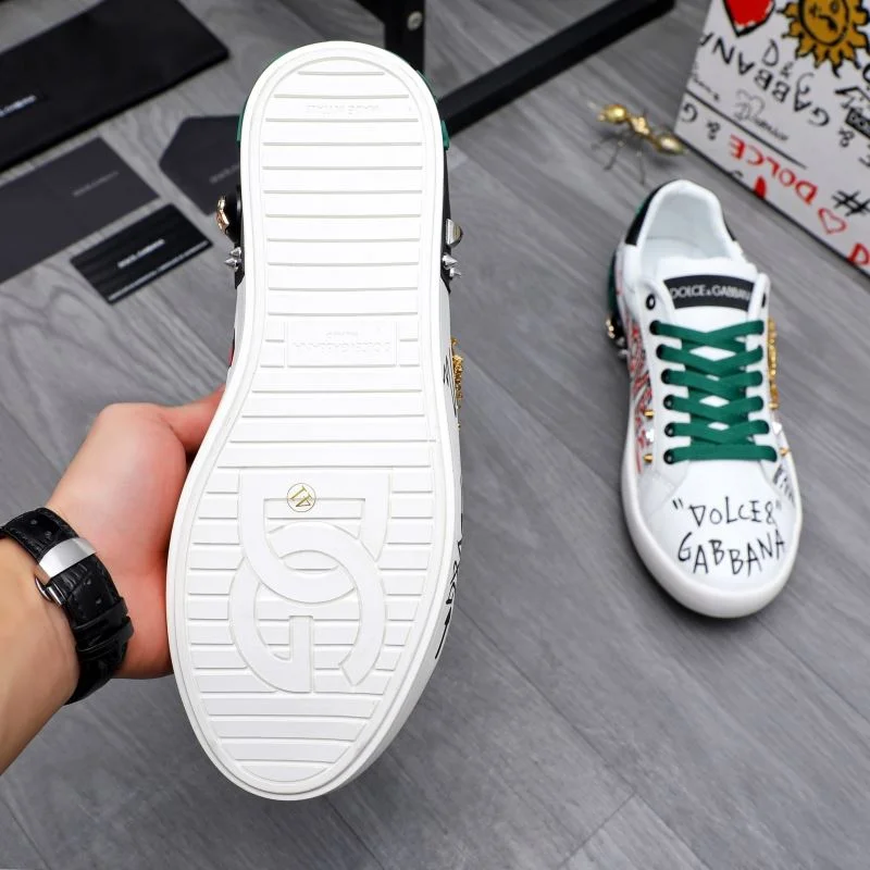 Dolce Gabbana Low Shoes UrbanStyle 23169