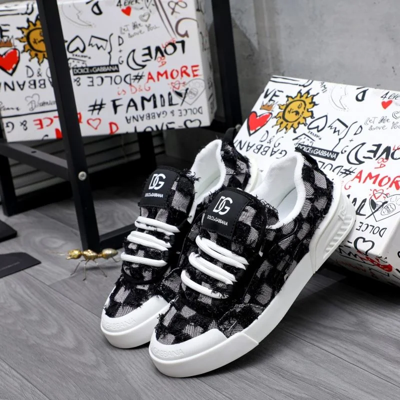 Supportive Dolce Gabbana Low Shoes 23167